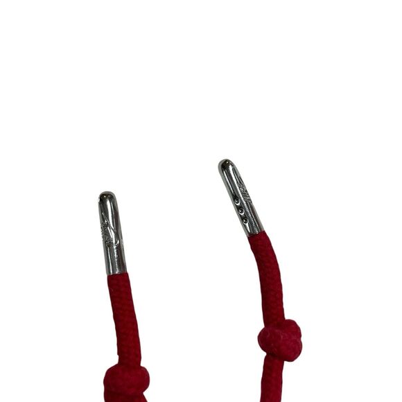 Men’s Large Red‎ Fleeced Nike Spellout Sportswear Hoodie - Picture 4 of 7